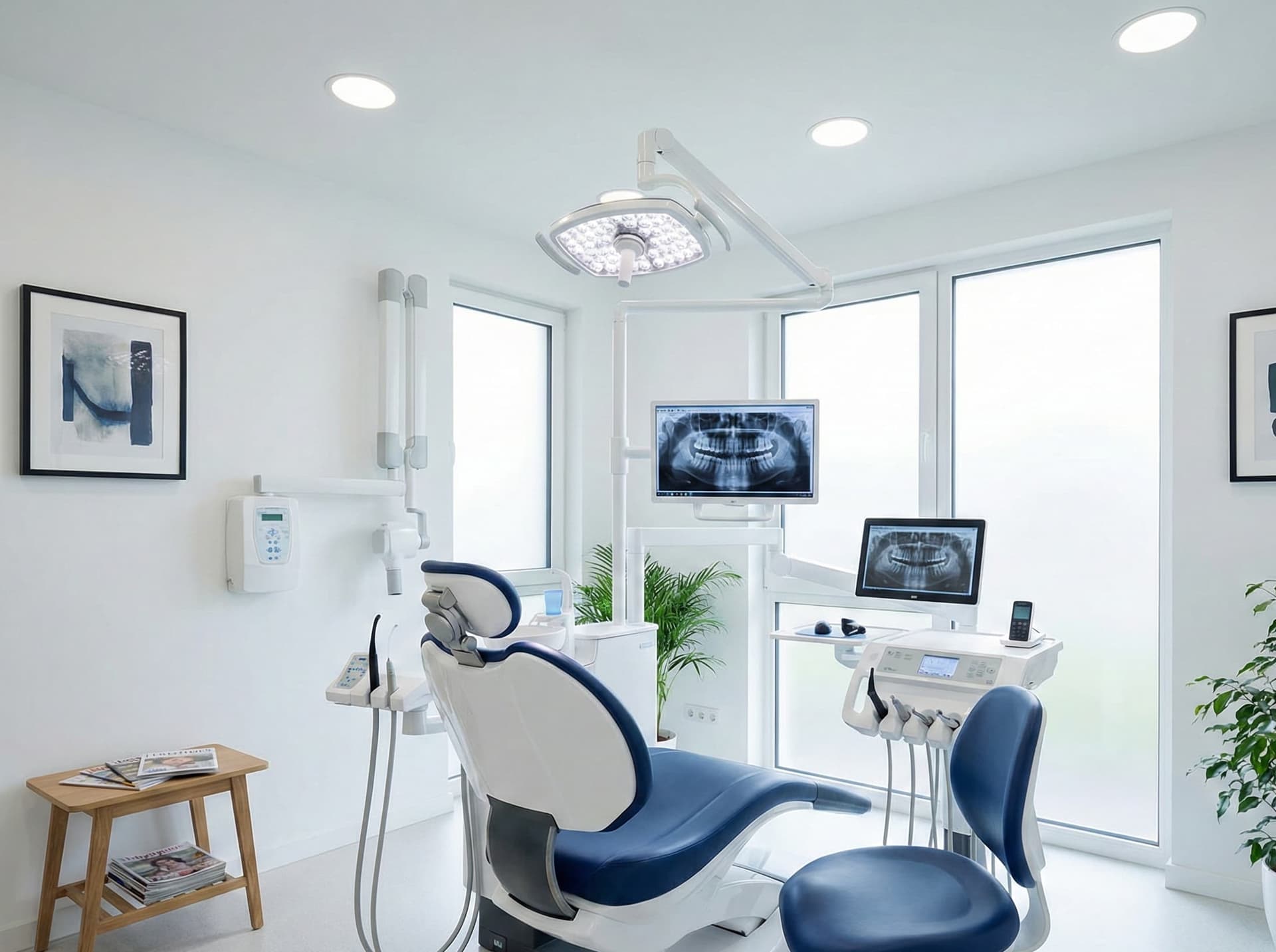 Consultorio Dental - Diseño de interiores Norte Urbano