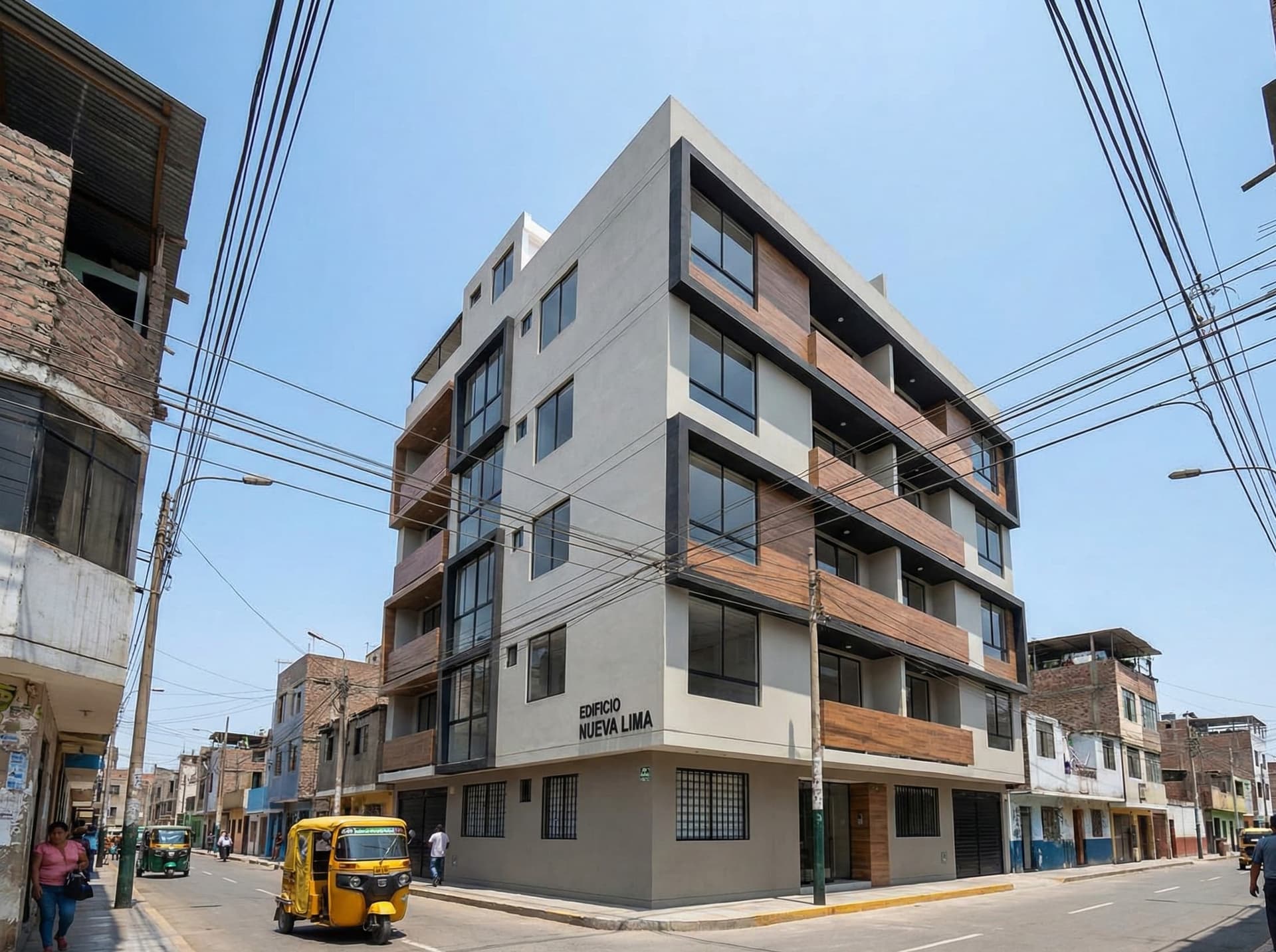 Independización Multifamiliar